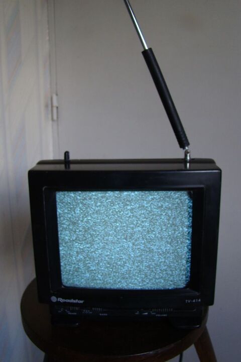 Mini téléviseur Roadstar TV 414 - vintage
50 Gargenville (78)