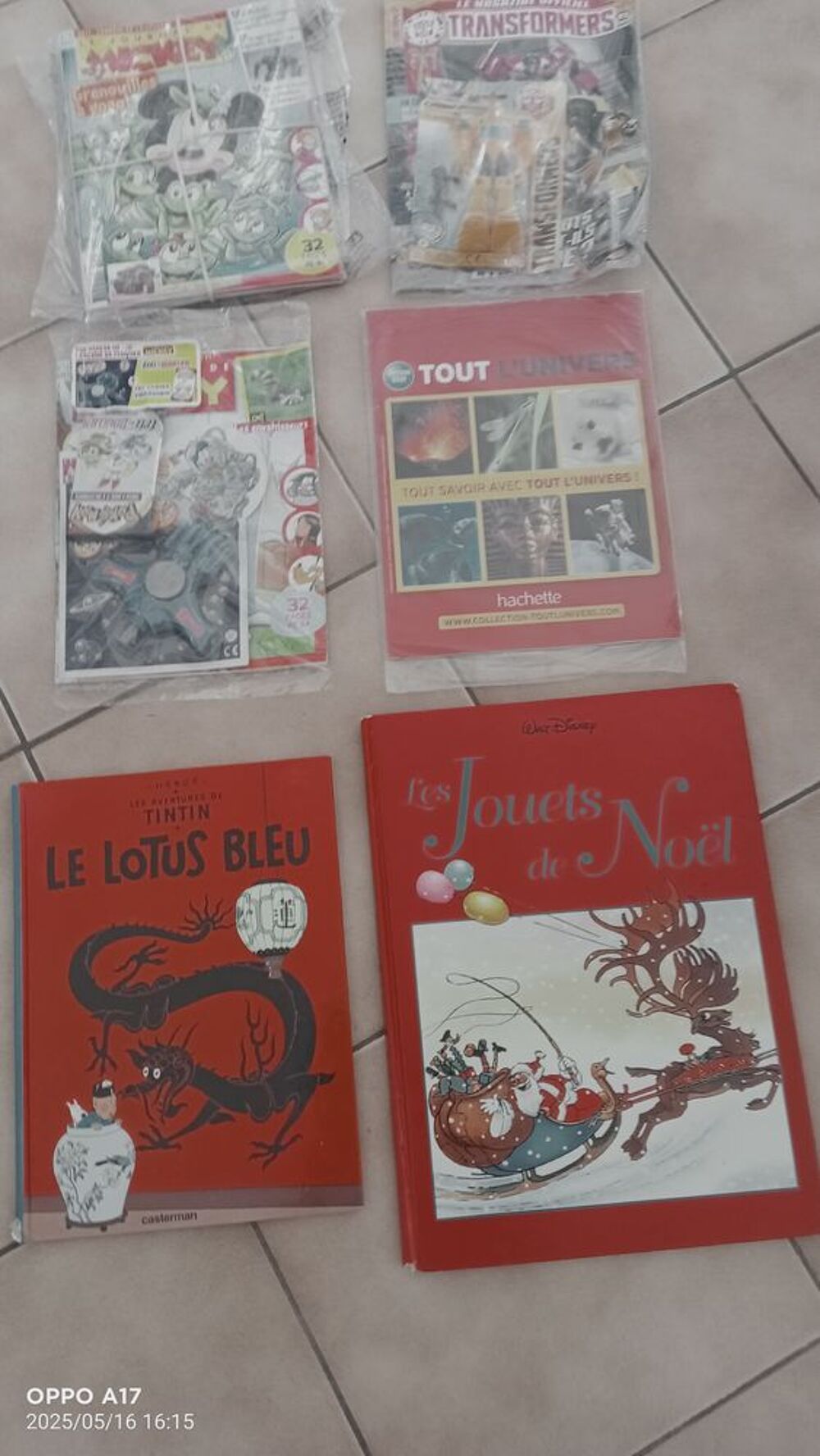 Bande dessin&eacute;e Livres et BD