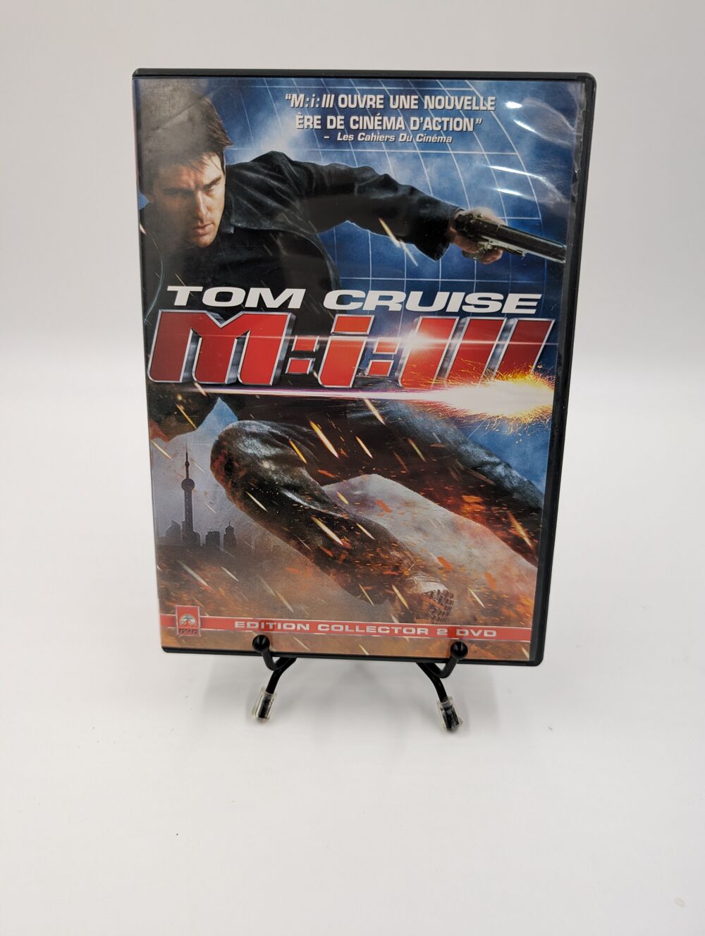 Film DVD M:i-III (3) (Mission Impossible 3) en boite Photos/Video/TV