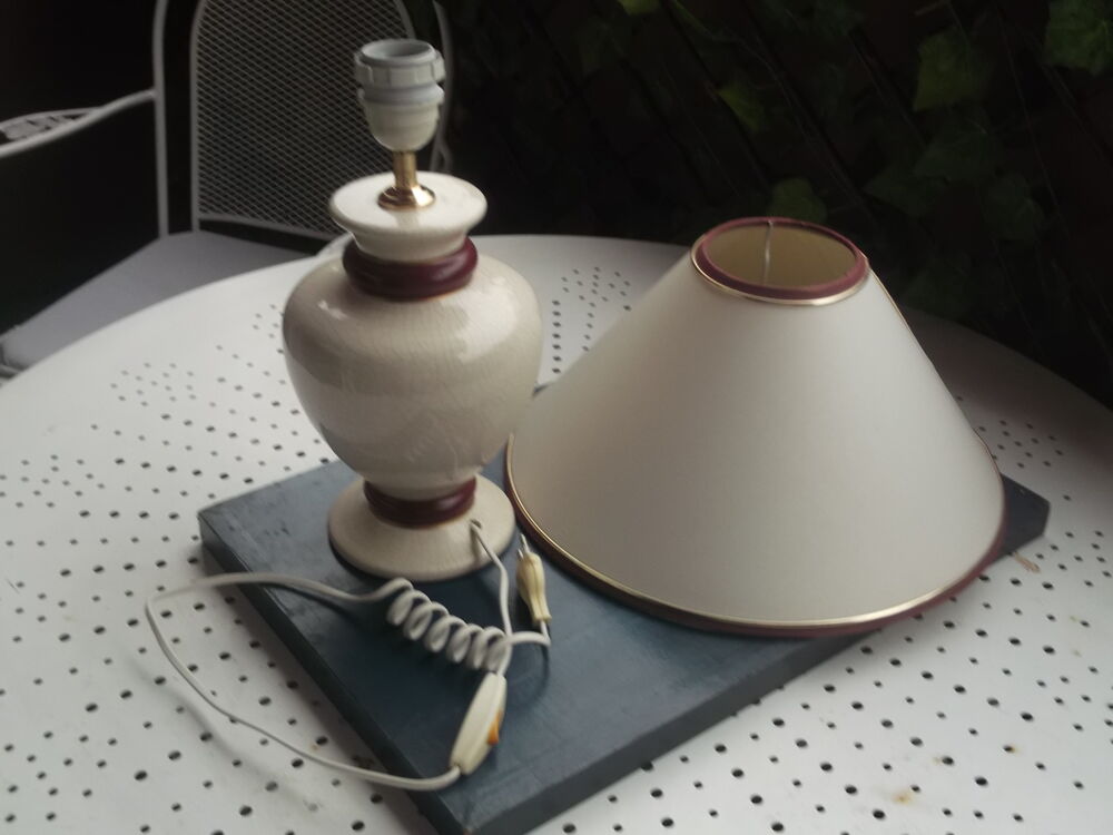 Lampe sur pied KERIA Dcoration