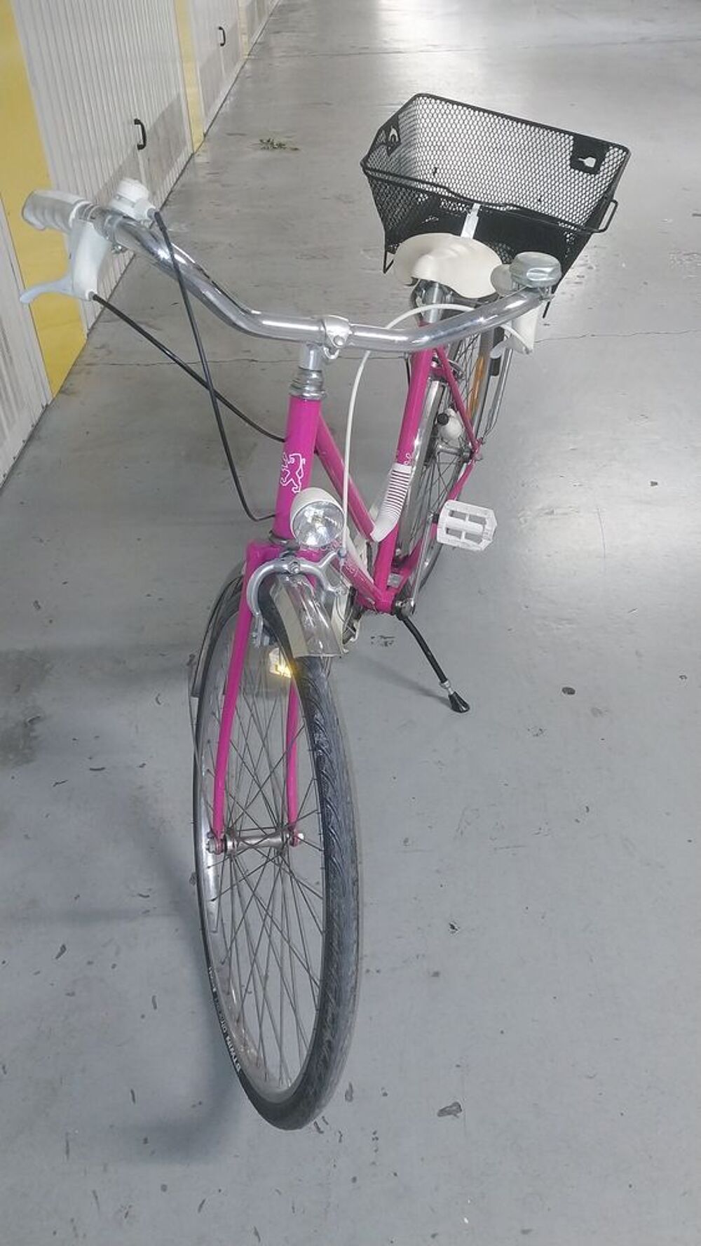 v&eacute;lo femmes Peugeot Vélos