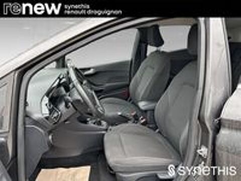 Fiesta 1.0 EcoBoost 95 ch S&S BVM6 Titanium 2020 occasion 83300 Draguignan