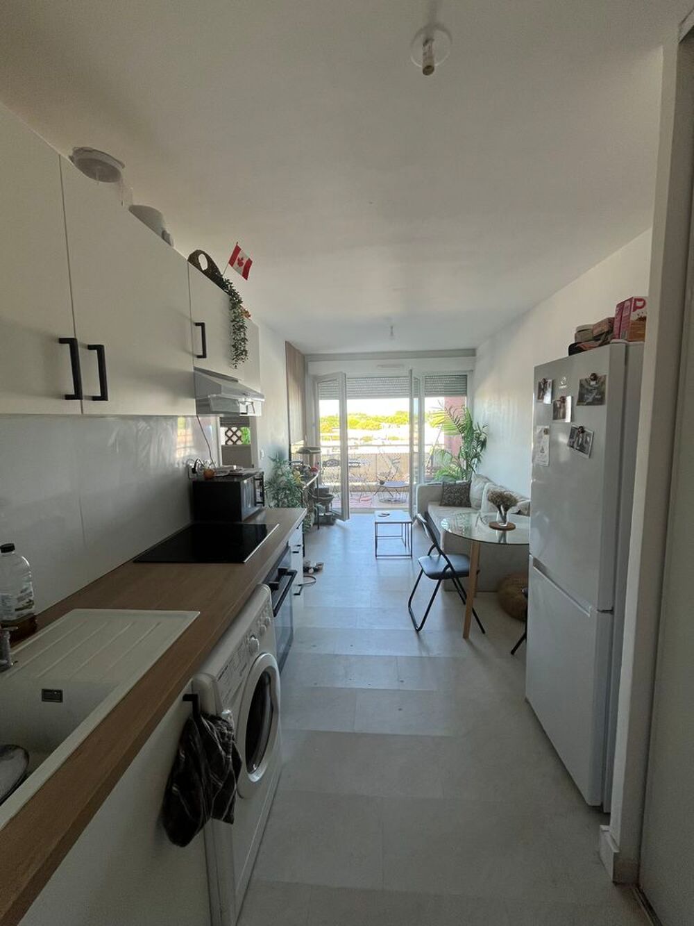 Vente Appartement Appartement T2 rénové Montpellier