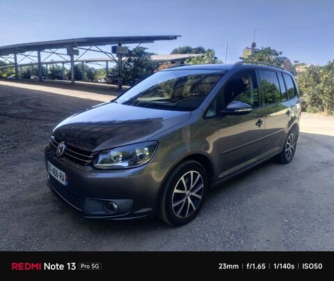 Volkswagen touran 1.6 TDI 105 FAP Confortline