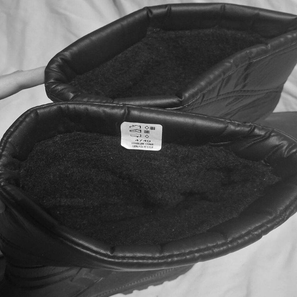 Apr&egrave;s-ski imperm&eacute;able, p.40-41, NEUF Chaussures