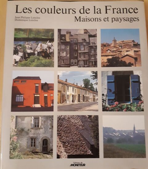 Les Couleurs de la France : Maisons et paysages  19 Franconville (95)