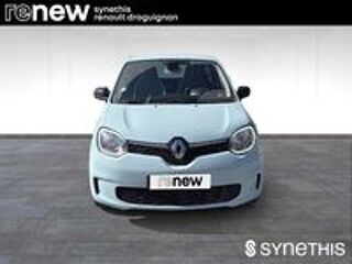 Twingo III E-Tech Equilibre 2023 occasion 83300 Draguignan