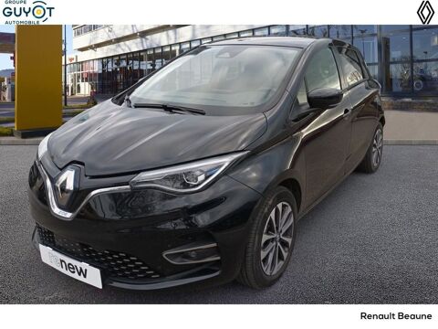 Renault Zoé R135 Achat Intégral Intens 2020 occasion Beaune 21200