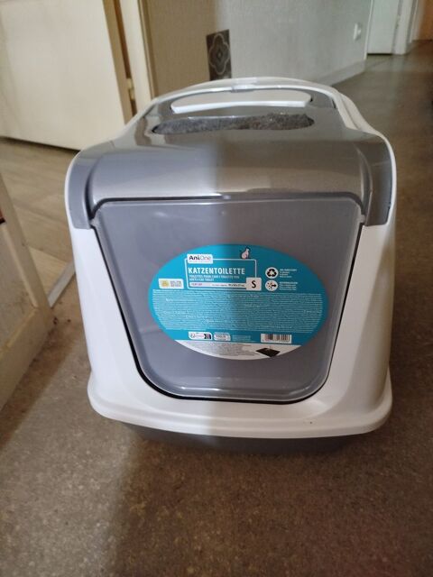 Liti&egrave;re pour chat ferm&eacute;e neuve 5 64000 Pau
