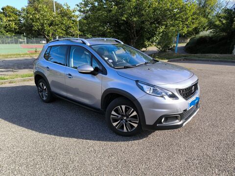 Peugeot 2008 1.2 PureTech 110ch S&S BVM5 Allure B