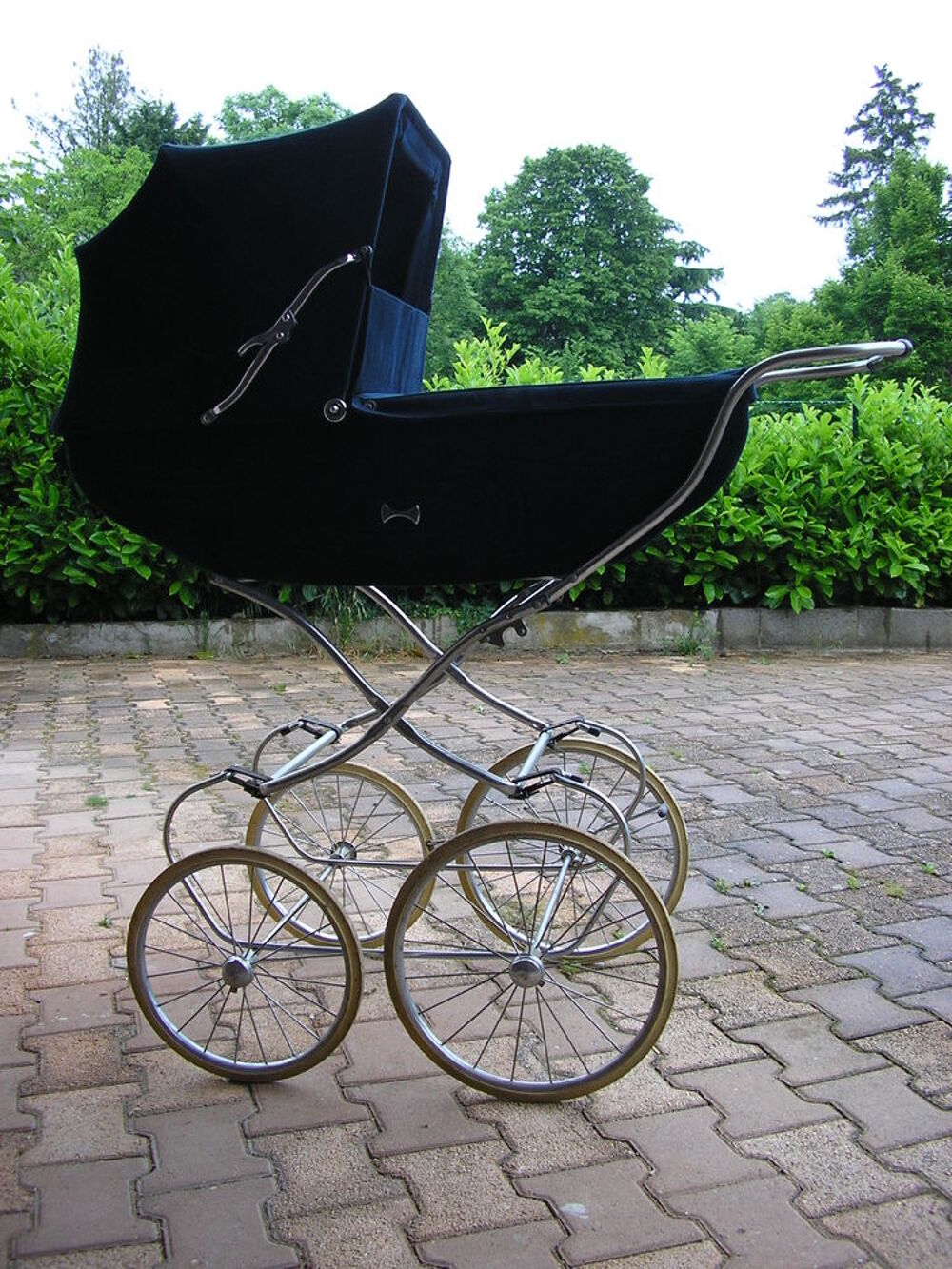 Landeau b&eacute;b&eacute; Mobilier enfants