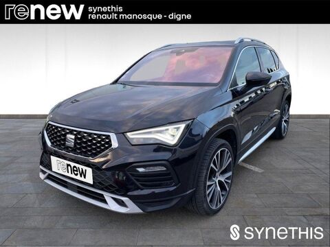 Seat Ateca 1.5 TSI 150 ch Start/Stop DSG7 Xperience 2021 occasion Manosque 04100
