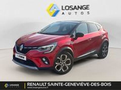 Captur mild hybrid 160 EDC Techno 2023 occasion 91700 Sainte-Genevi&egrave;ve-des-Bois