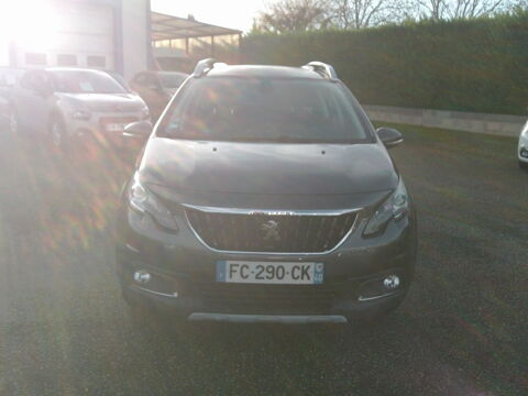 Annonce voiture Peugeot 2008 6900 €