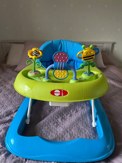 Trotteur 
Decize (58)