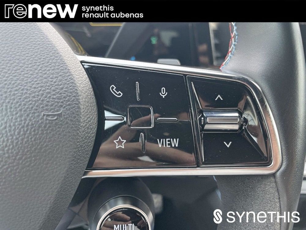 Austral E-Tech hybrid 200 Techno esprit Alpine 2023 occasion 07200 Aubenas