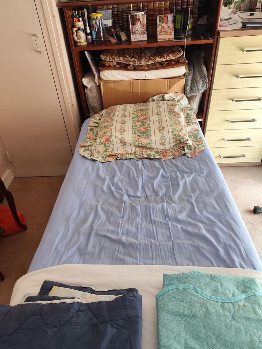 Lit d'Appoint 1 personne Meubles