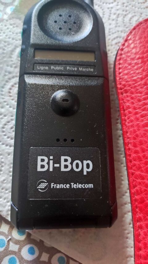 Téléphone bibop vintage collection 90 Verneuil-sur-Seine (78)