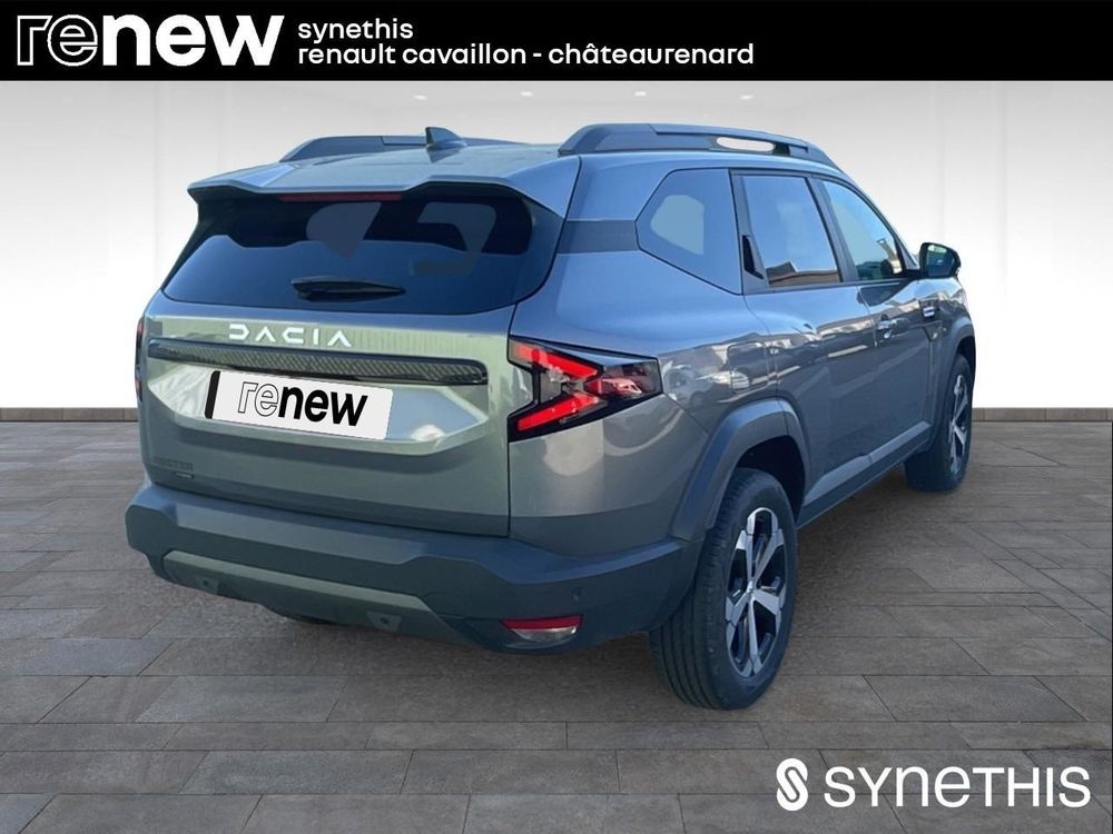Bigster Hybrid 155 Journey 2026 occasion 84300 Cavaillon