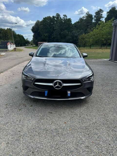 Mercedes Classe CLA CLA Shooting Brake 180 7G-DCT Progressive Line 2023 occasion Oberr�dern 67250