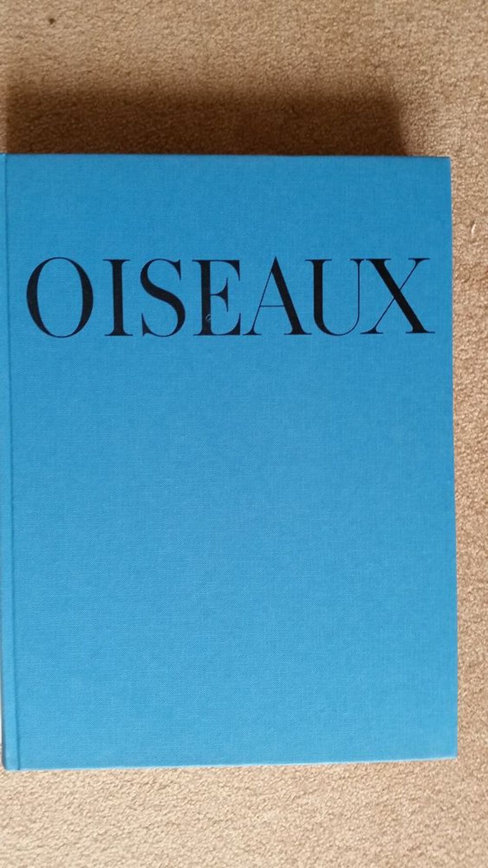 OISEAUX ( FLAMMARION ) livre Livres et BD