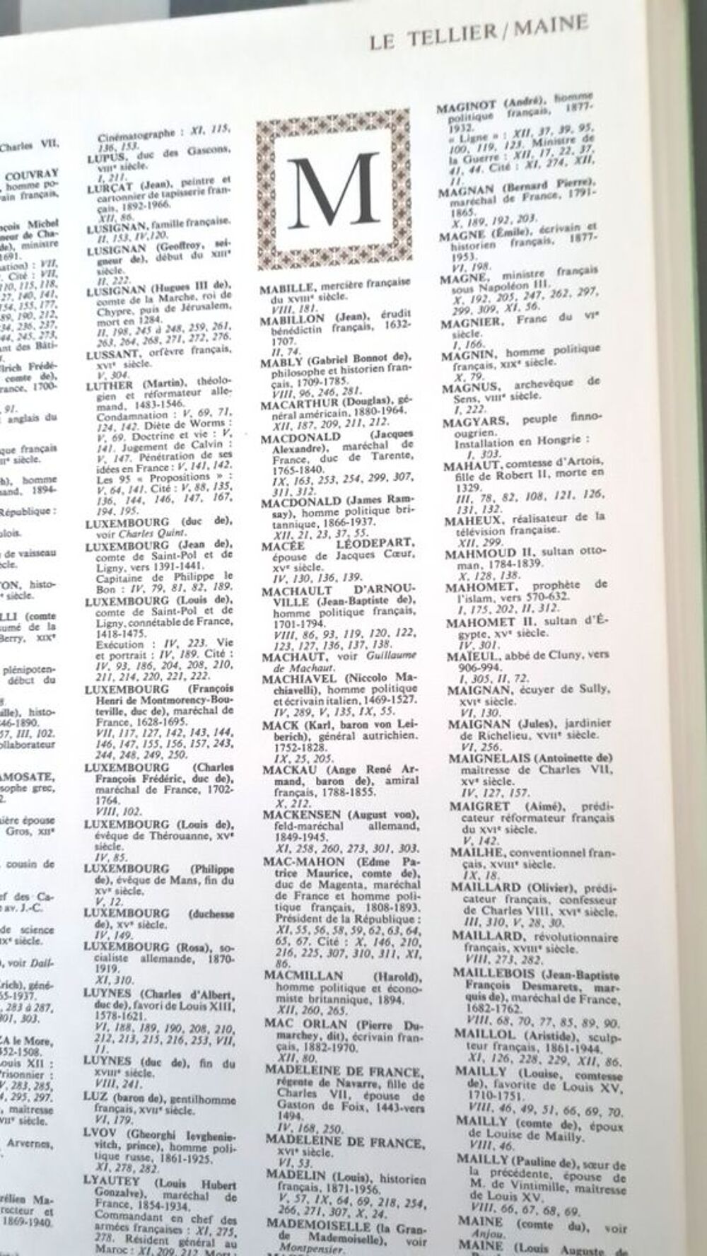ENCYCLOP&Eacute;DIE Livres et BD