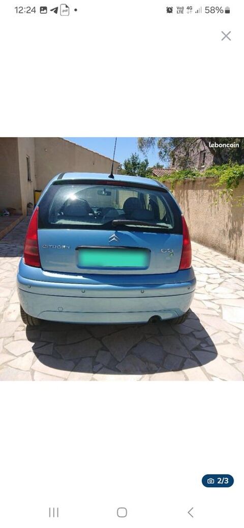 Citroen c3 Citroën  1.1i