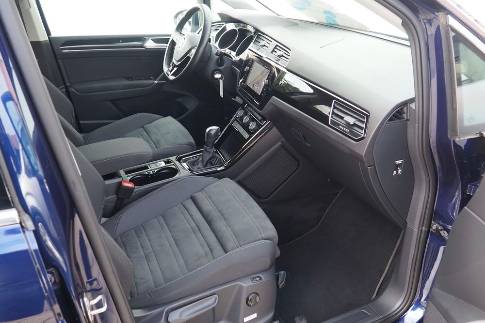 Touran 1.5 TSI EVO 150 DSG7 5pl Carat 2022 occasion 67230 Obenheim