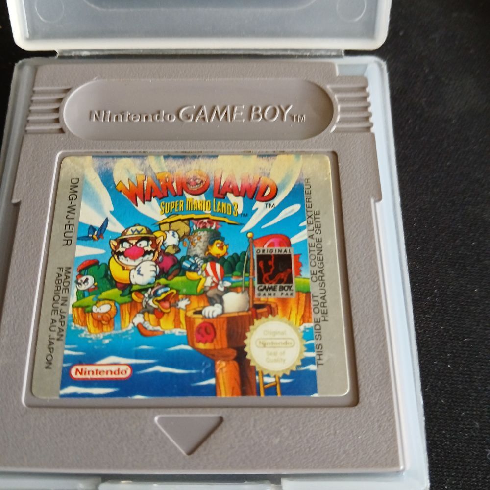 jeux game boy Consoles et jeux vidéos