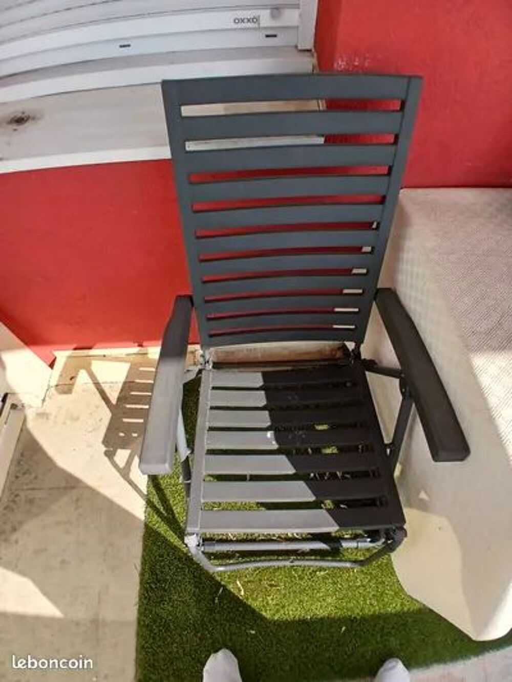 Chaise longue Jardin