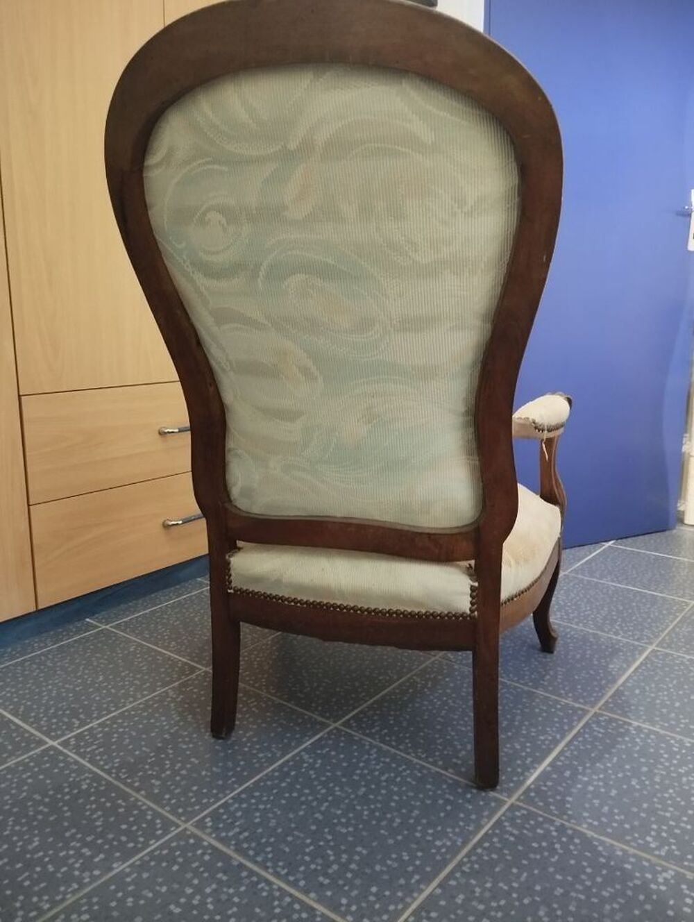 Fauteuil voltaire Décoration