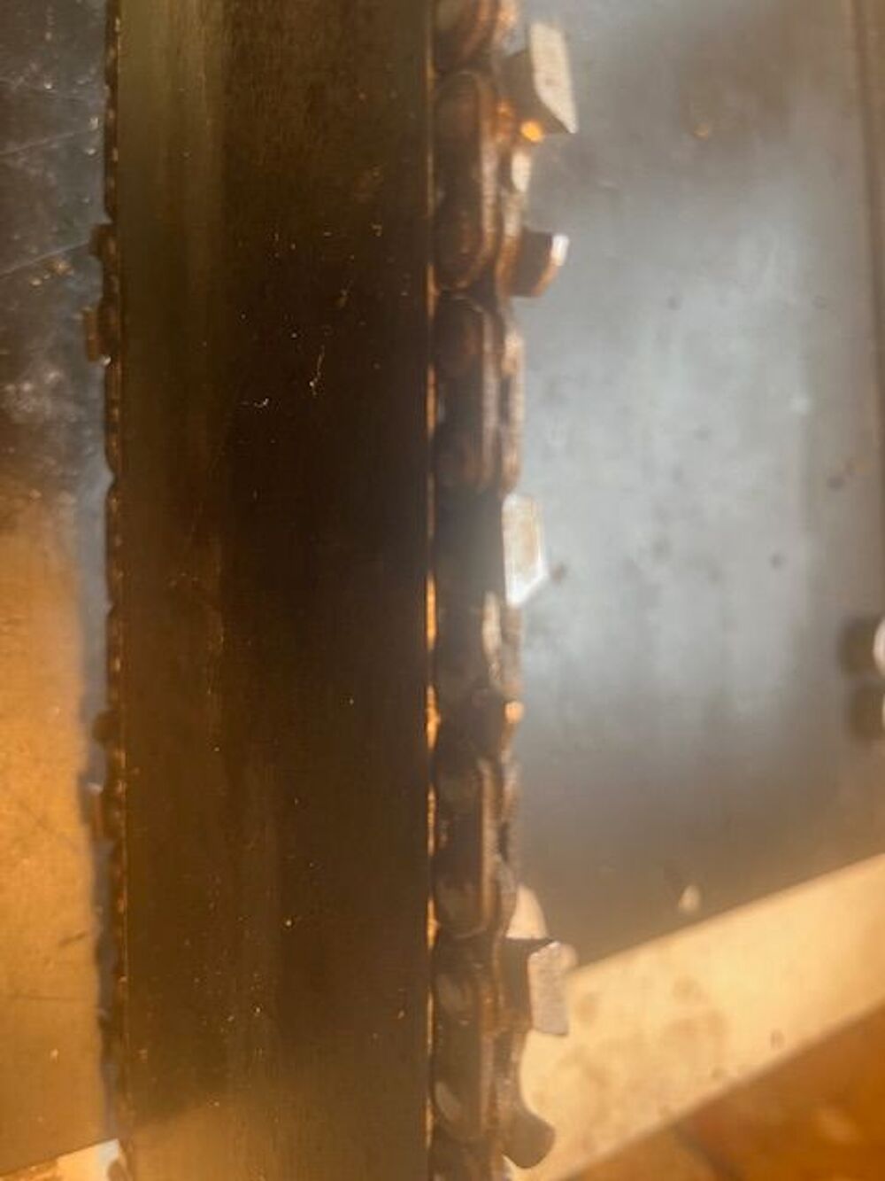 tron&ccedil;onneuse Bricolage