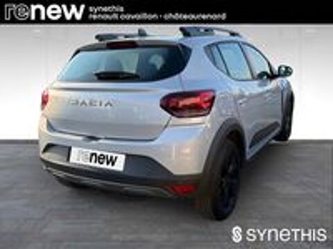 Sandero ECO-G 100 Stepway Extreme 2024 occasion 84300 Cavaillon