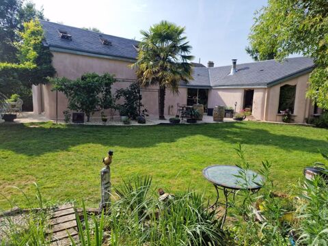   Maison 116m2 - 915m2 de terrain - salon 60m2 Maison - 5 pice(s) - 116 m
