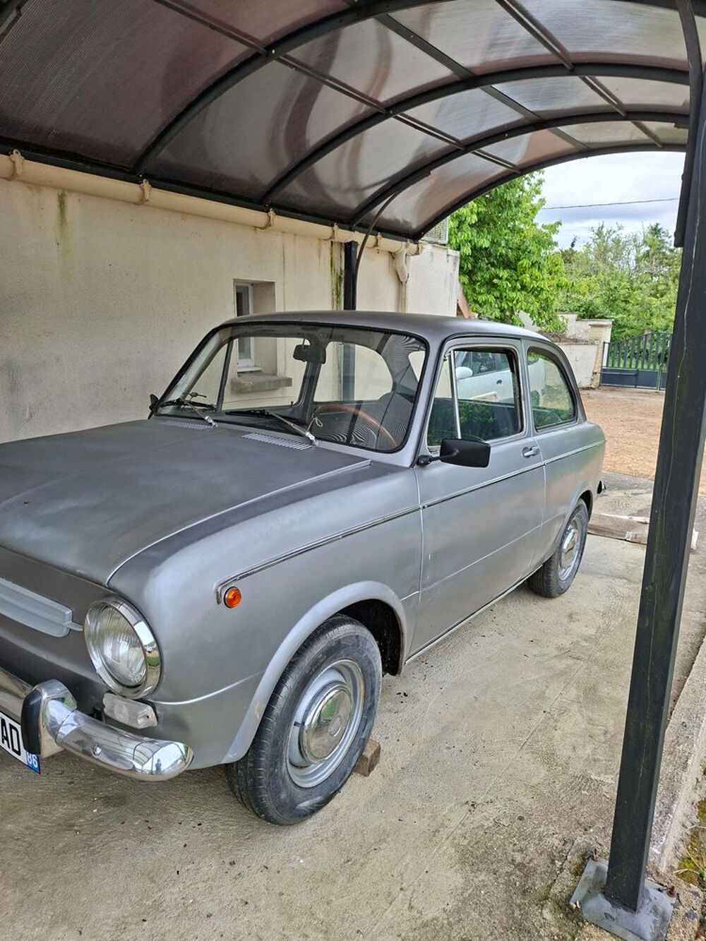  1969 occasion 86140 Scorb&eacute;-Clairvaux