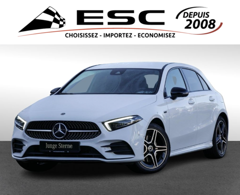Mercedes Classe A 250 e 8G-DCT AMG Line 2020 occasion Lille 59000