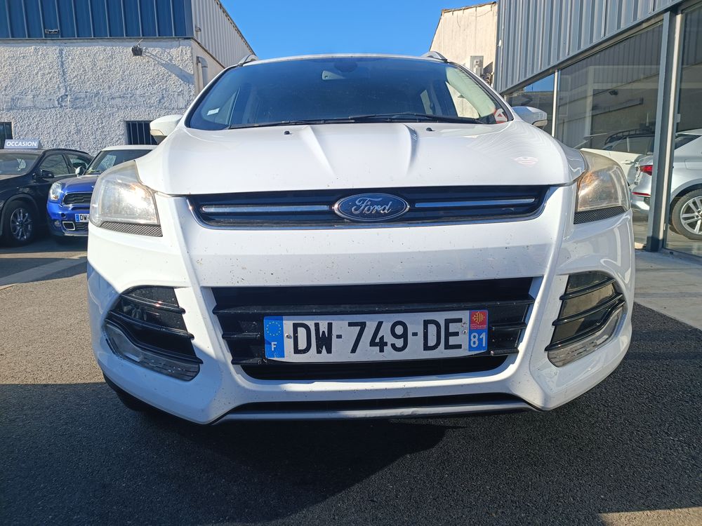 Kuga 2.0 TDCi 120 S&S 4x2 Titanium 2015 occasion 31150 Fenouillet