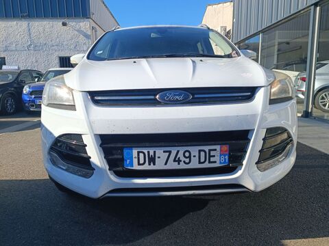 Ford Kuga 2.0 TDCi 120 S&S 4x2 Titanium 2015 occasion Fenouillet 31150