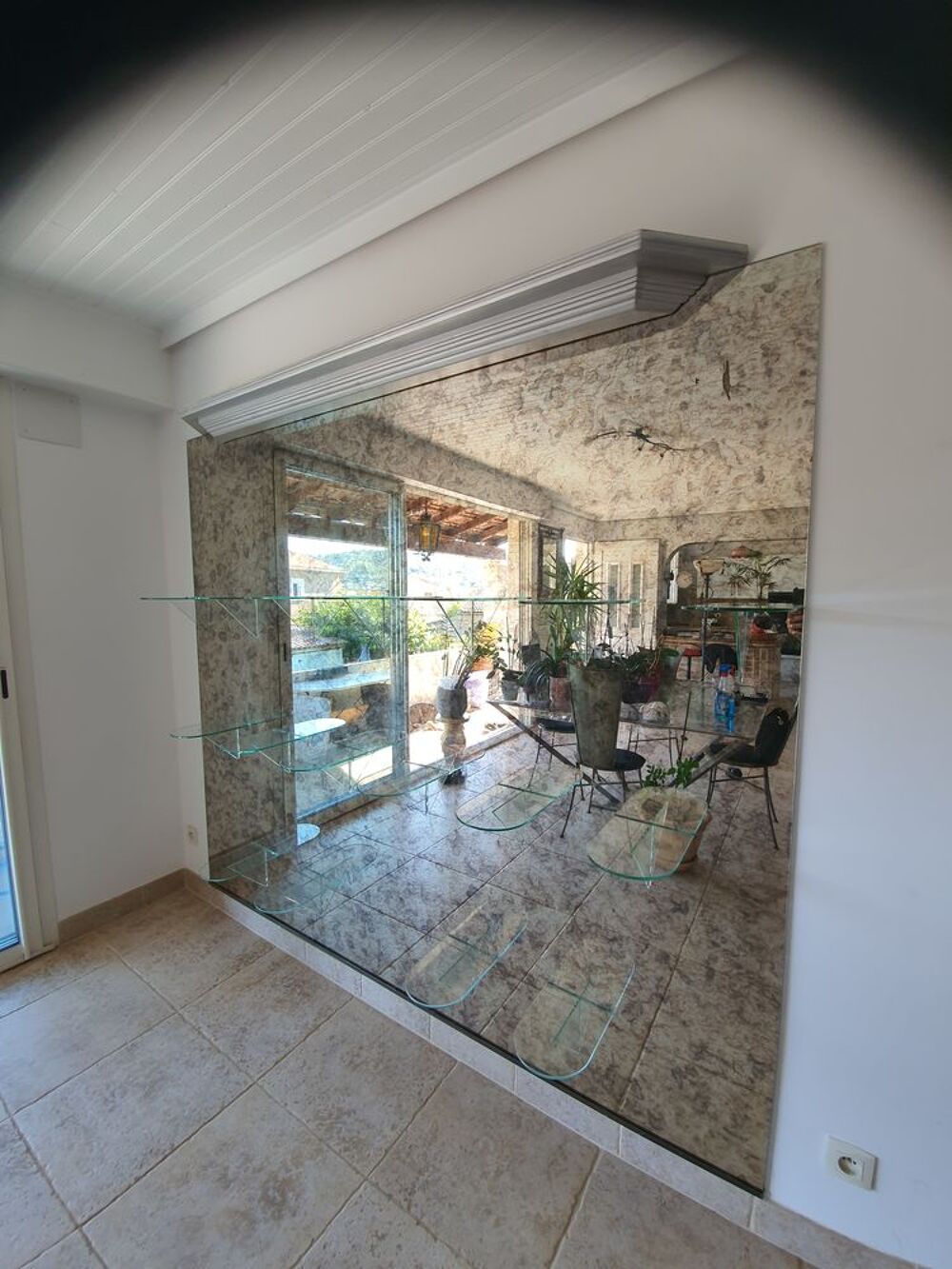MIROIR DECORATIF Meubles