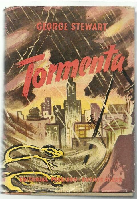 George R. STEWART : TORMENTA - Colleccion DEBORA 10 Montauban (82)