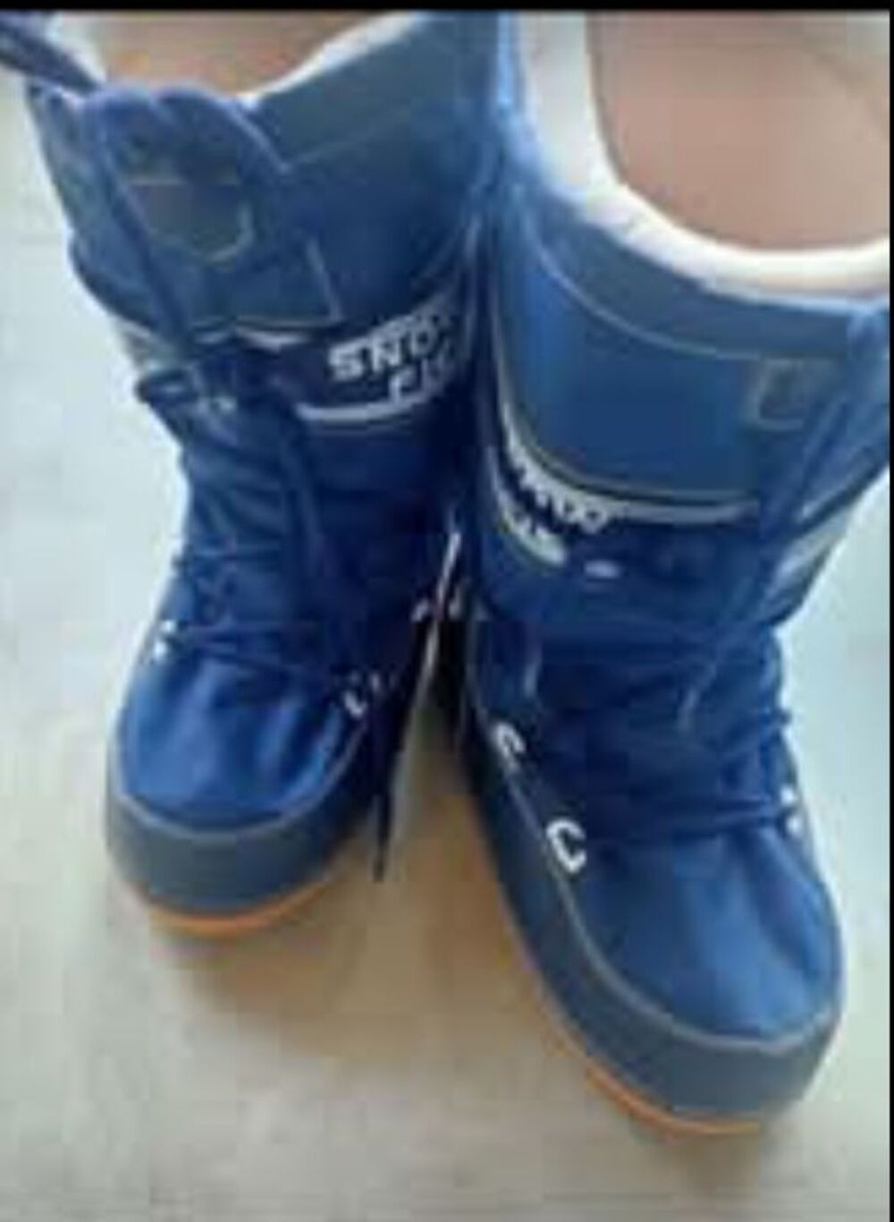 Apres ski Chaussures