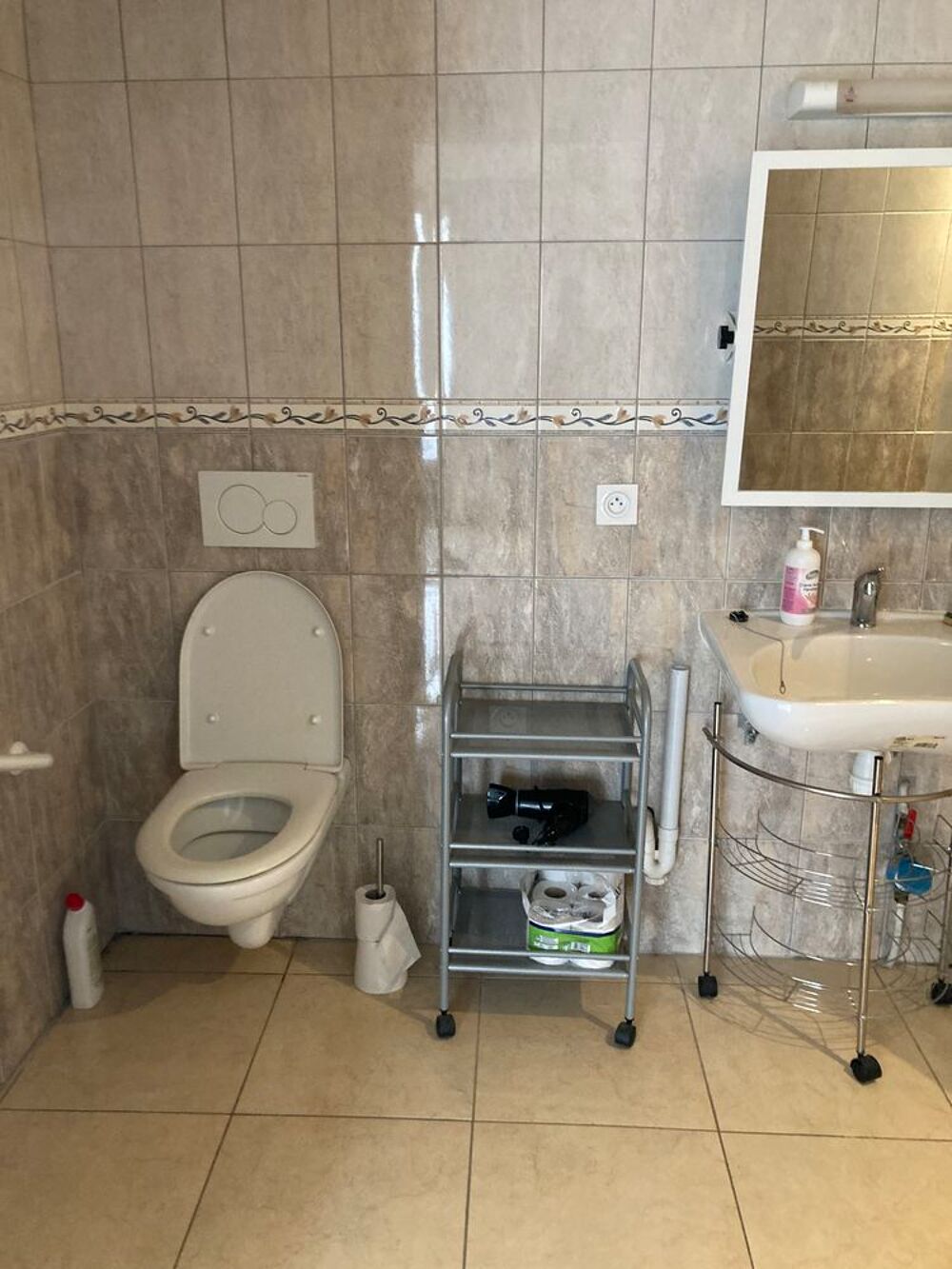 Location Appartement Grand Studio - Idéal étudiant/court séjour - VICHY Vichy