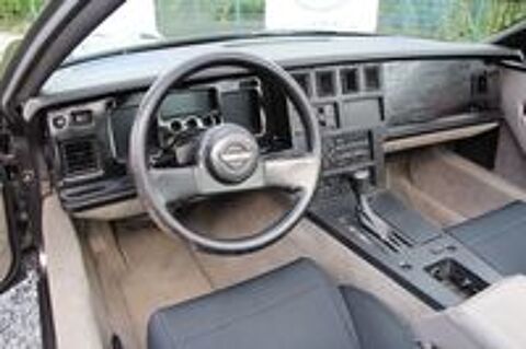 Corvette C4 V8 1989 occasion 59310 Auchy-lez-Orchies