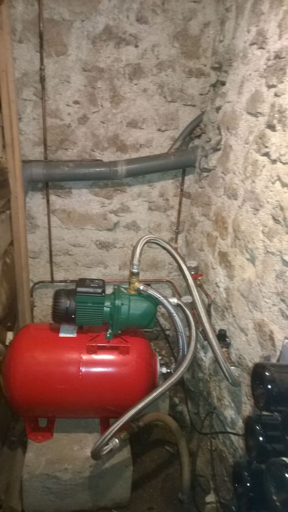POMPE A EAU ELECTRIQUE Meubles