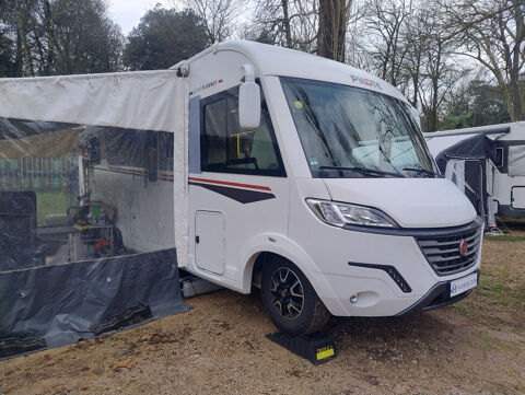 Camping car Camping car 2023 occasion MONOBLET 82160