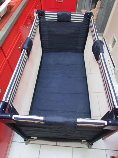 lit bb avec matela pliable 60 La Basse (59)