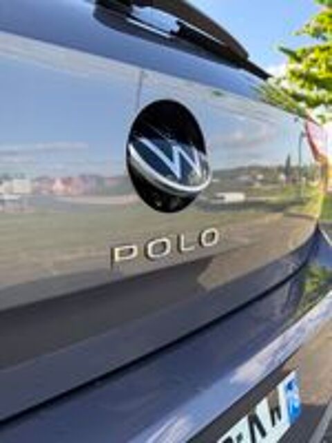 Polo 1.0 TSI 95 S&S DSG7 Style 2022 occasion 72000 Le Mans