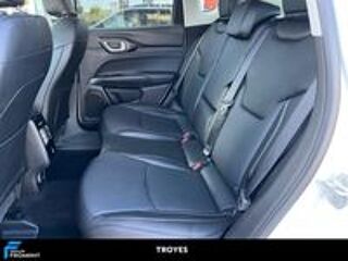 Compass 1.5 Turbo T4 130 ch BVR7 e-Hybrid Summit 2025 occasion 10600 Barberey-Saint-Sulpice