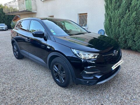 Opel Grandland x Grandland X 1.5 Diesel 130 ch BVA8 Design & Tech 2021 occasion Arnas 69400