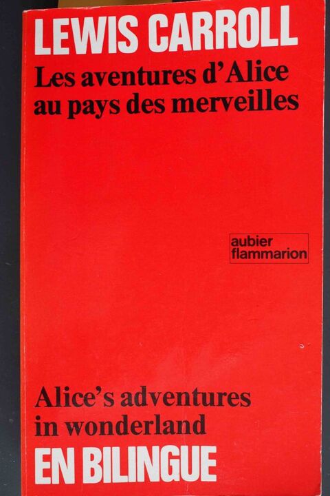 Les aventures d'Alice au pays des merveilles, 4 Rennes (35)